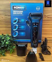 MAQUINA DE CORTE 3 EN 1 - SONAR