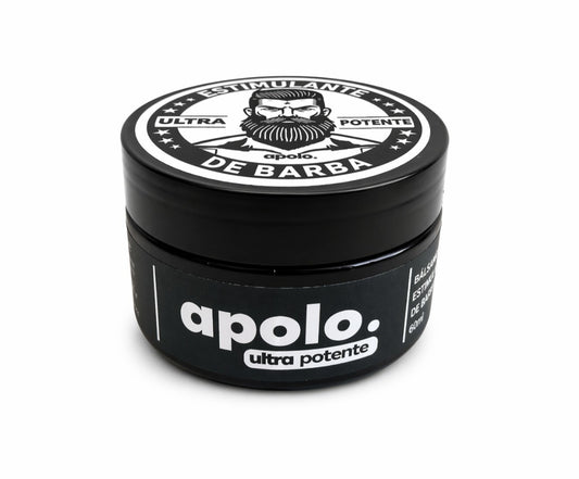 APOLO ESTIMULANTE BARBA 80 ML GEN