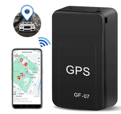 Mini GPS GF-07 – Rastreo Inteligente en Tiempo Real - liberado