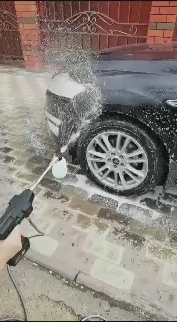 ⚡COMBO HIDROLAVADORA INALÁMBRICA + CHUPÓN VENTOSA SACABOLLOS ⚡
